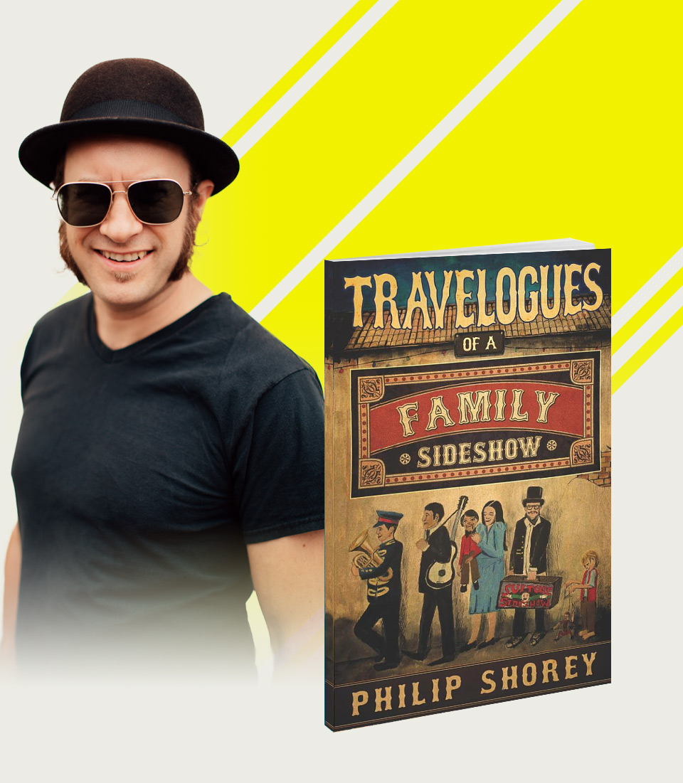 Travelogues of a Family Sideshow