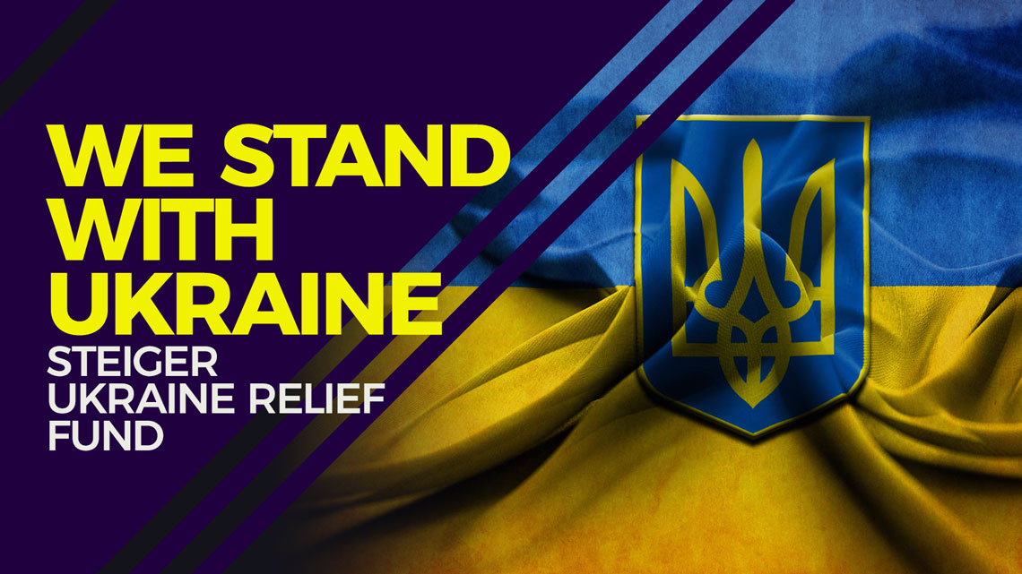 Steiger Ukraine Relief Fund