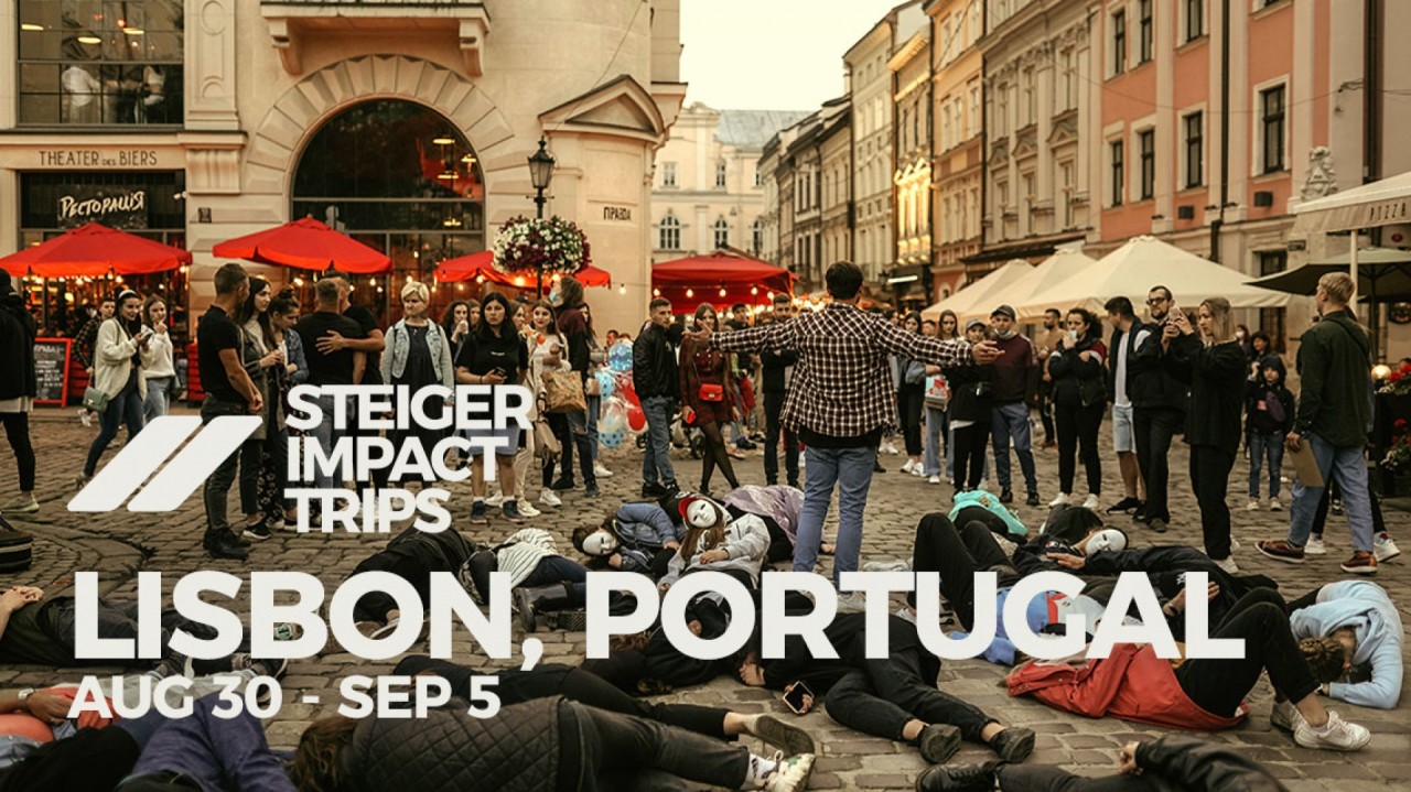 Impact Trip Lisbon, Portugal