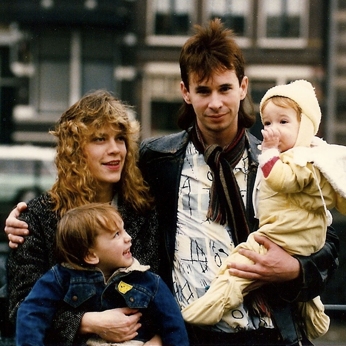 Familia Pierce