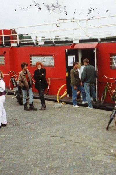 El Barco de Steiger 14